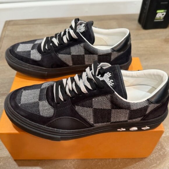 LOUIS VUITTON LV Ollie Sneaker - Picture 2 of 6